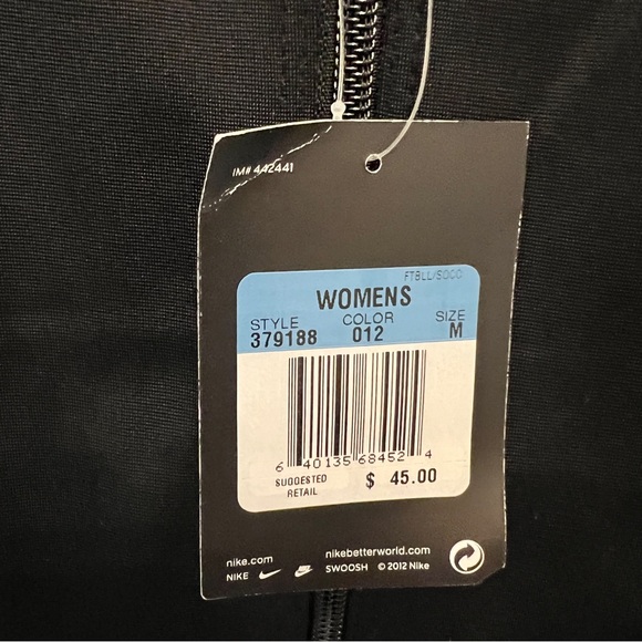 Nike Jacket Size Medium - Picture 2 of 9